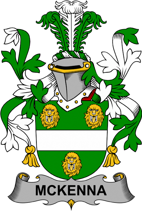 McKenna Coat of Arms